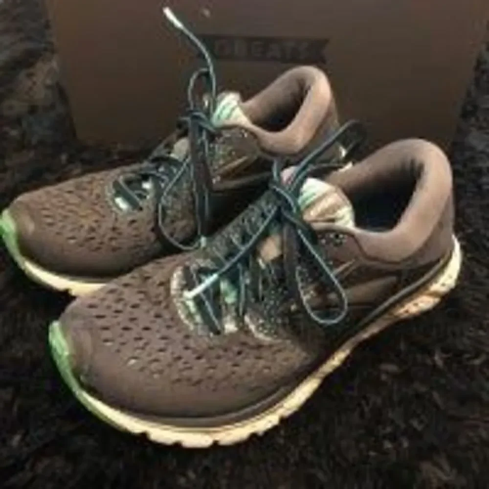 Brooks glycerin athletic training shoes sneakers women’s 7